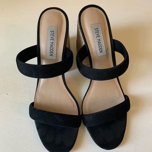 Steve Madden Slip On Heels